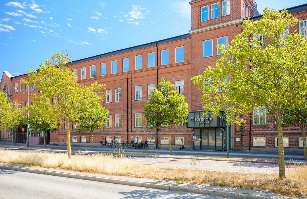 The Nooq Malmoe - Hotel & Studios-1