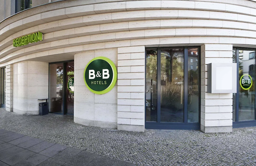 B&B Hotel Berlin-Charlottenburg-1