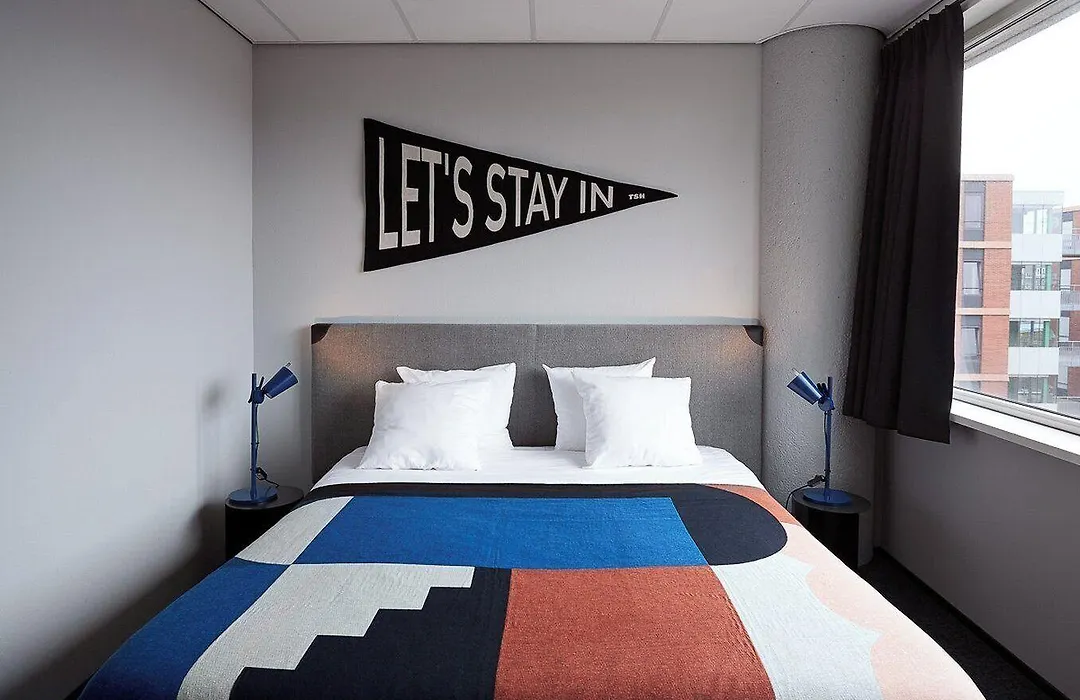 The Social Hub Amsterdam West 4 Star-1