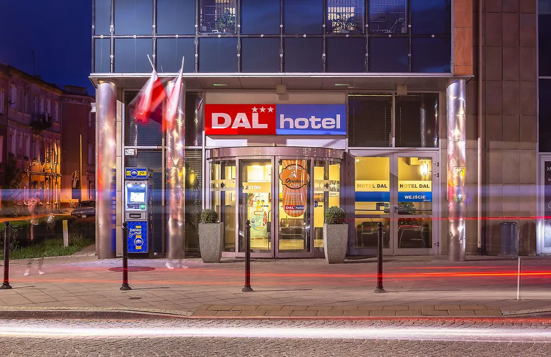Hotel Dal Kielce-1
