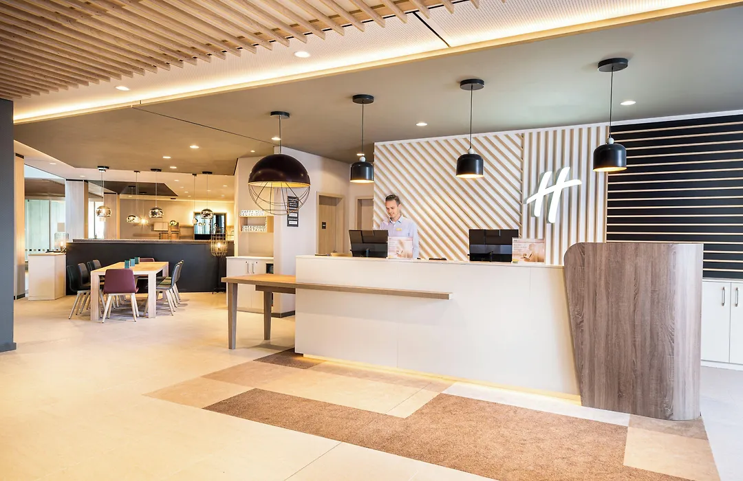 Holiday Inn - Mannheim City - Hauptbahnhof By Ihg-1