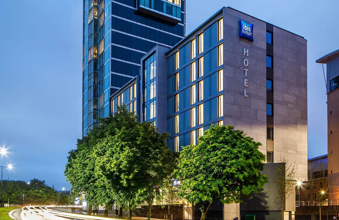 Ibis Budget Sheffield Centre St Marys Gate-1