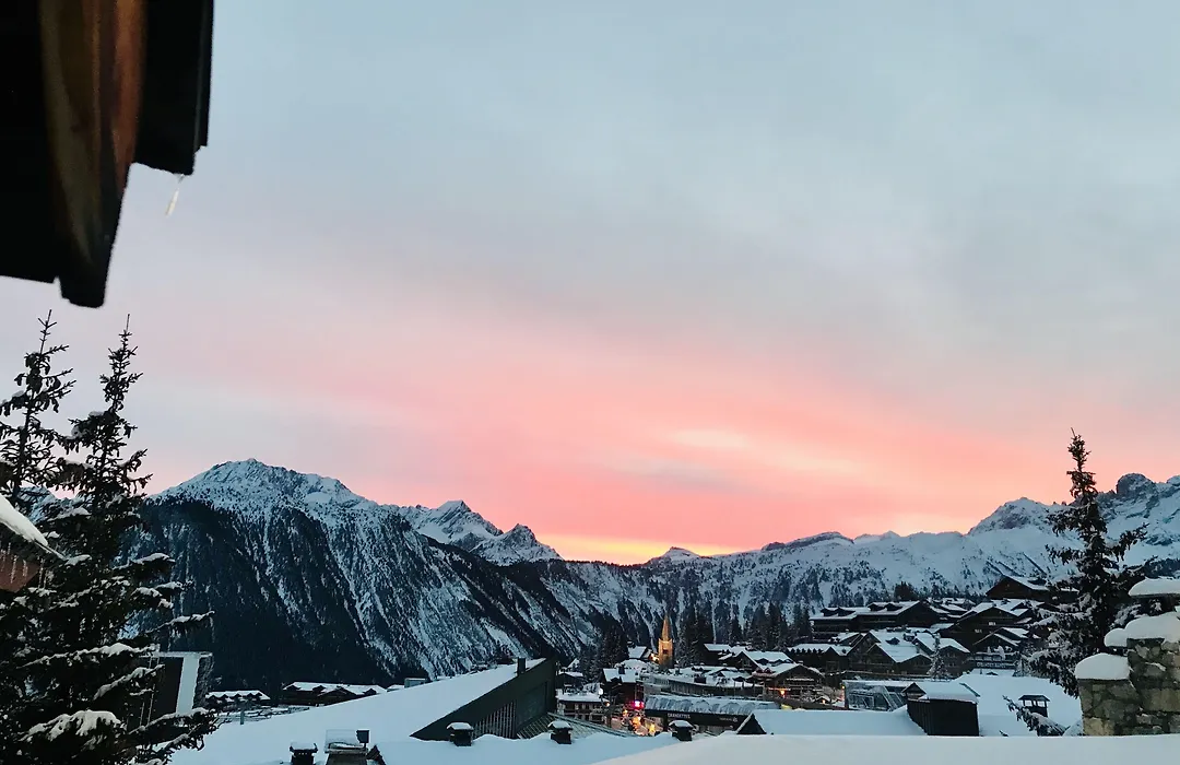 Grand Hôtel Courchevel 1850-1
