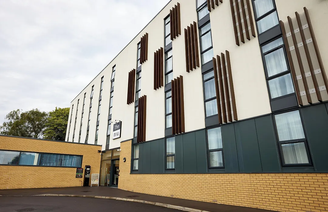 Holiday Inn - The Niu, Loom Manchester North By Ihg-1