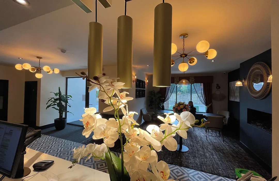 The Continental Hotel, Derby-1