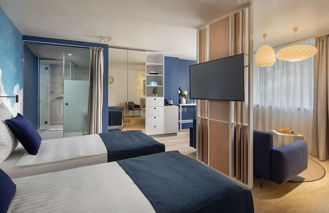 Cortile Hotel - Adults Only-1