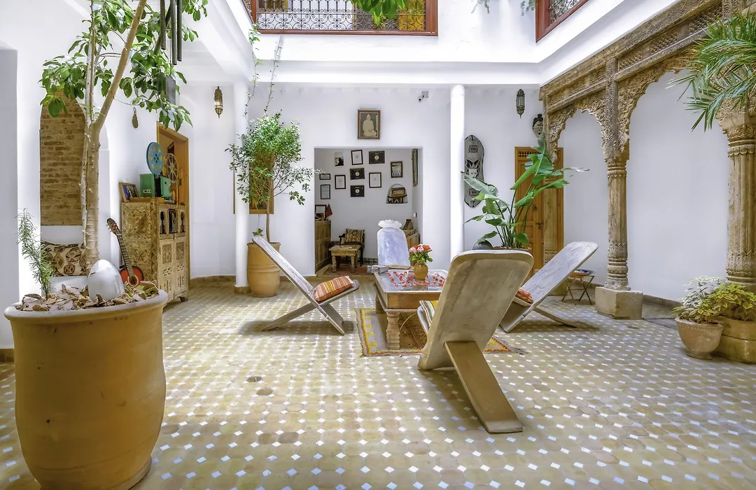 Riad Kafila-1