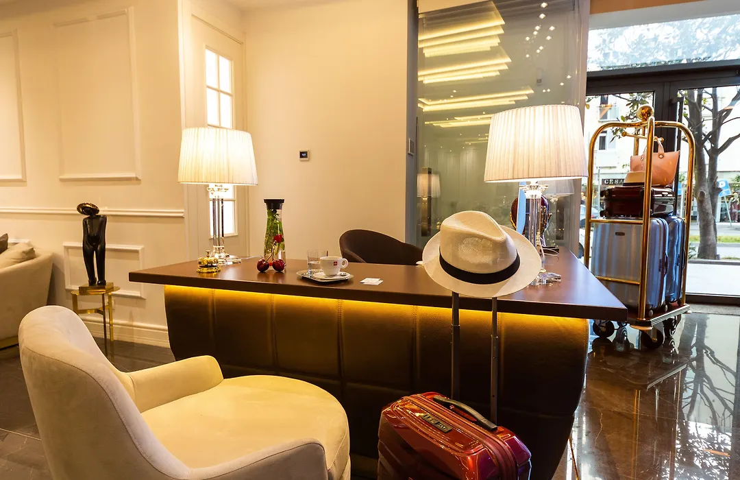Boutique Hotel Vissi d'Arte-1