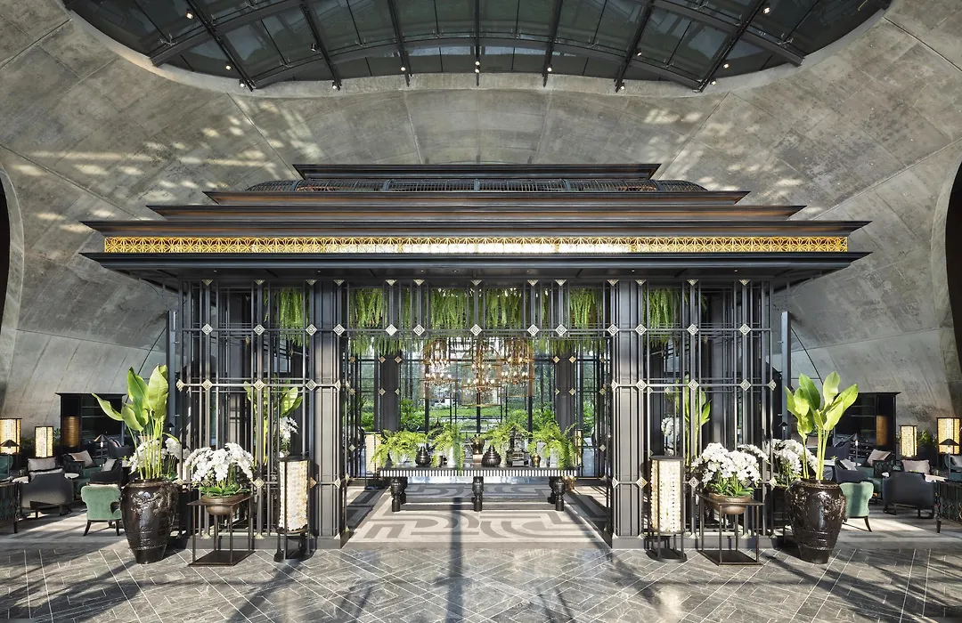 Sindhorn Kempinski Hotel Bangkok-1
