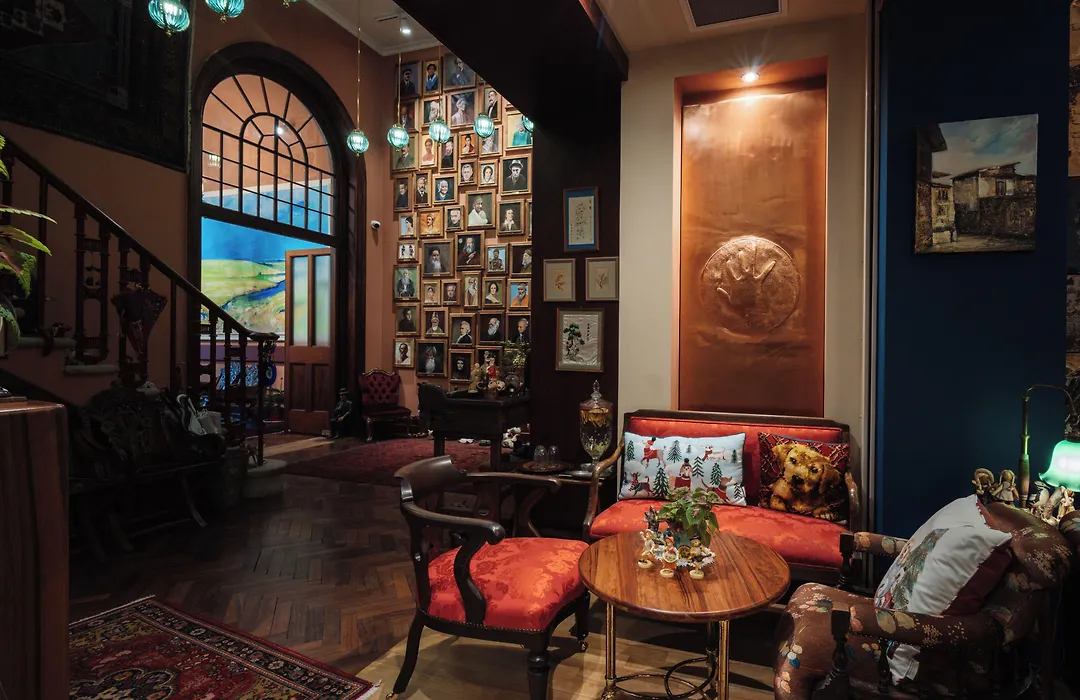 Limehouse Library Hotel-1