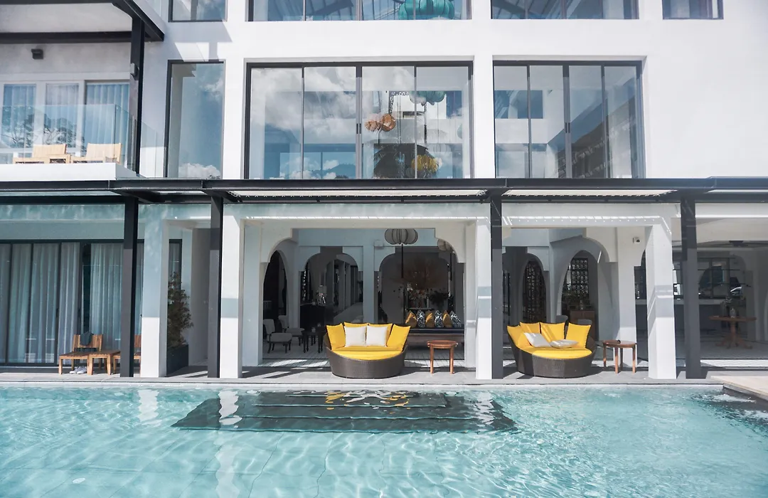 Anona Beachfront Phuket Resort-Sha Extra Plus-1