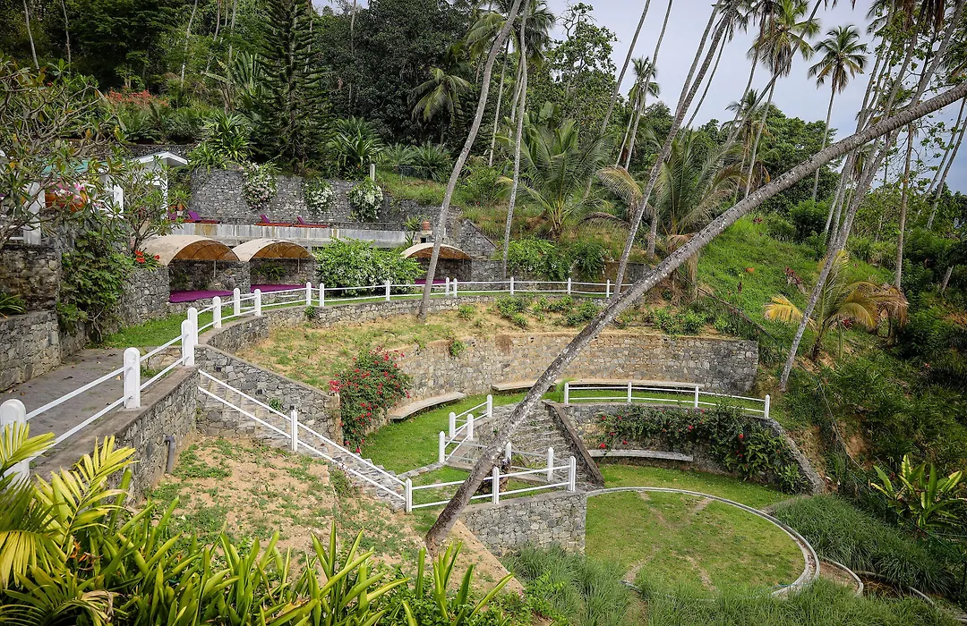 The Flame Tree Estate & Hotel-1
