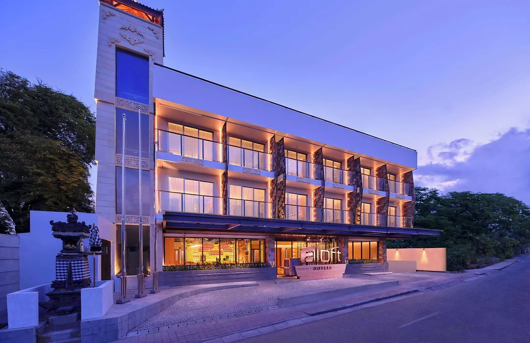 Aloft By Marriott Bali Seminyak-1