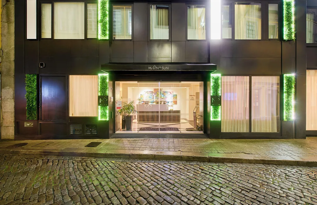 Hotel Moon & Sun Porto-1