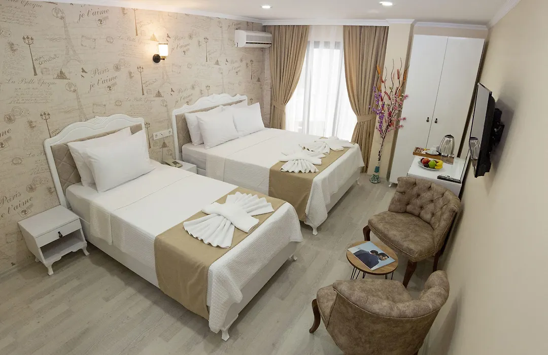 Vander Valk Istanbul Hotel-1