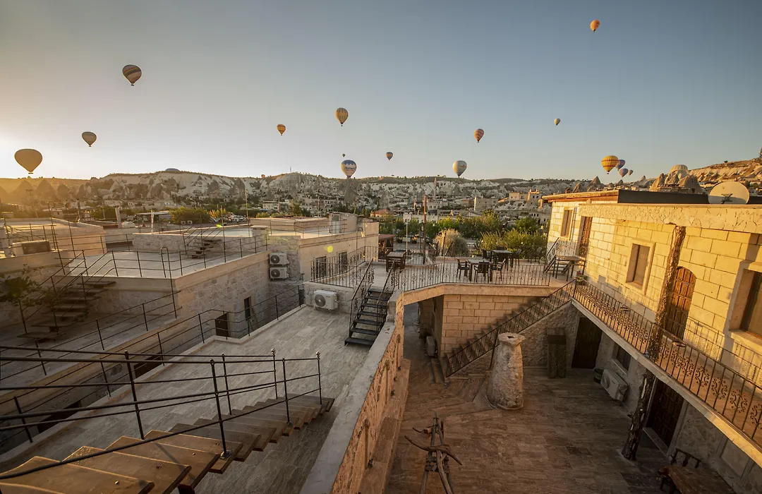 Cappadocia Caves Hotel-1