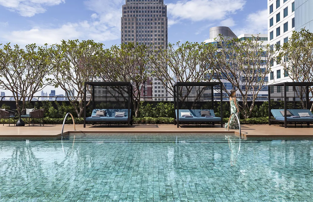Carlton Hotel Bangkok Sukhumvit-1