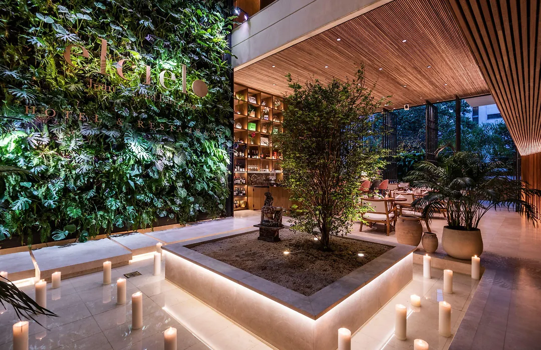 Elcielo Hotel Luxury Medellin-1