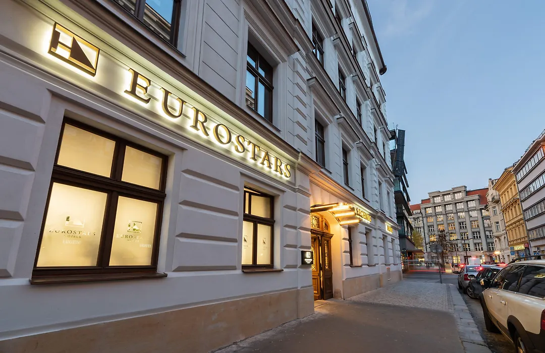 Áurea Legends by Eurostars Hotel Company-1