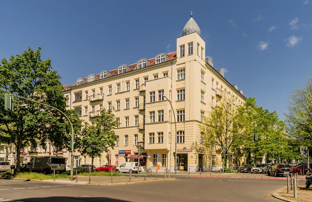 Arbio I Parlamento Rooms Near Schonhauser Allee-1