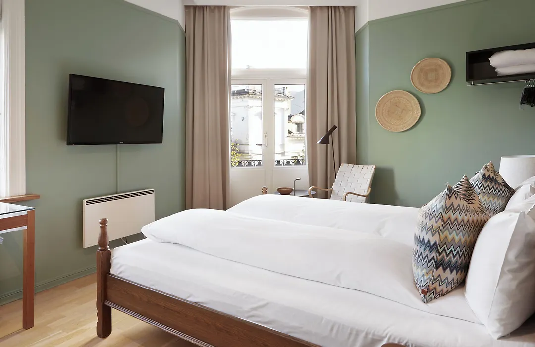 Hotel Park Bergen, Historic Hotels Of Europe-1