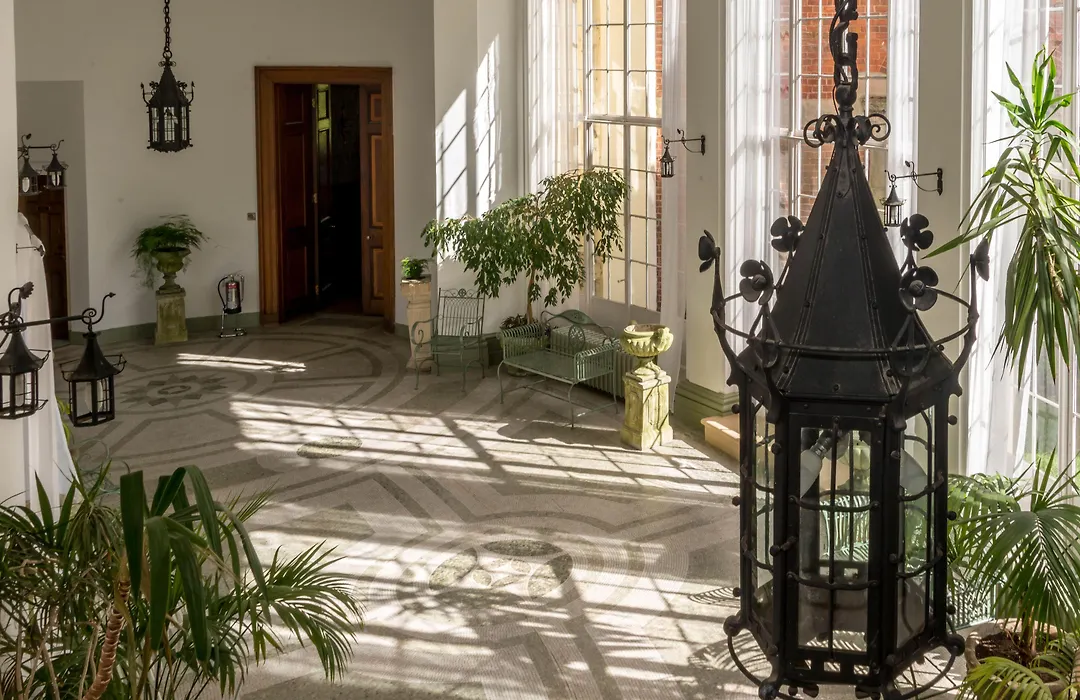 Hawkstone Hall Hotel & Gardens-1