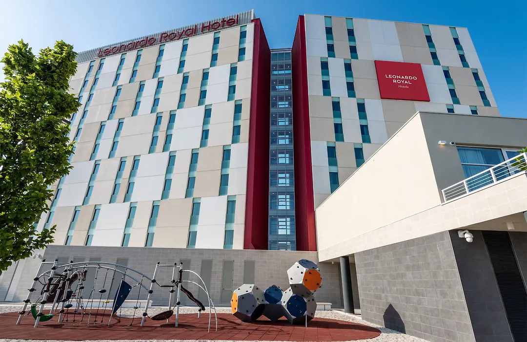 Leonardo Royal Hotel Venice Mestre-1