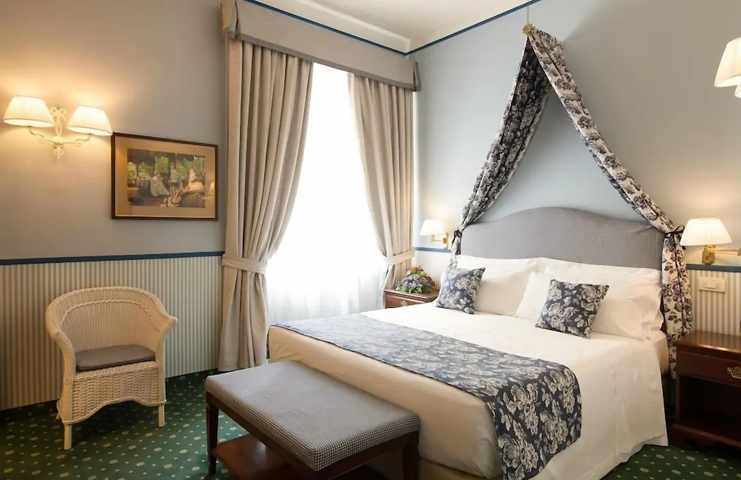 Hotel Victoria & Iside Spa-1