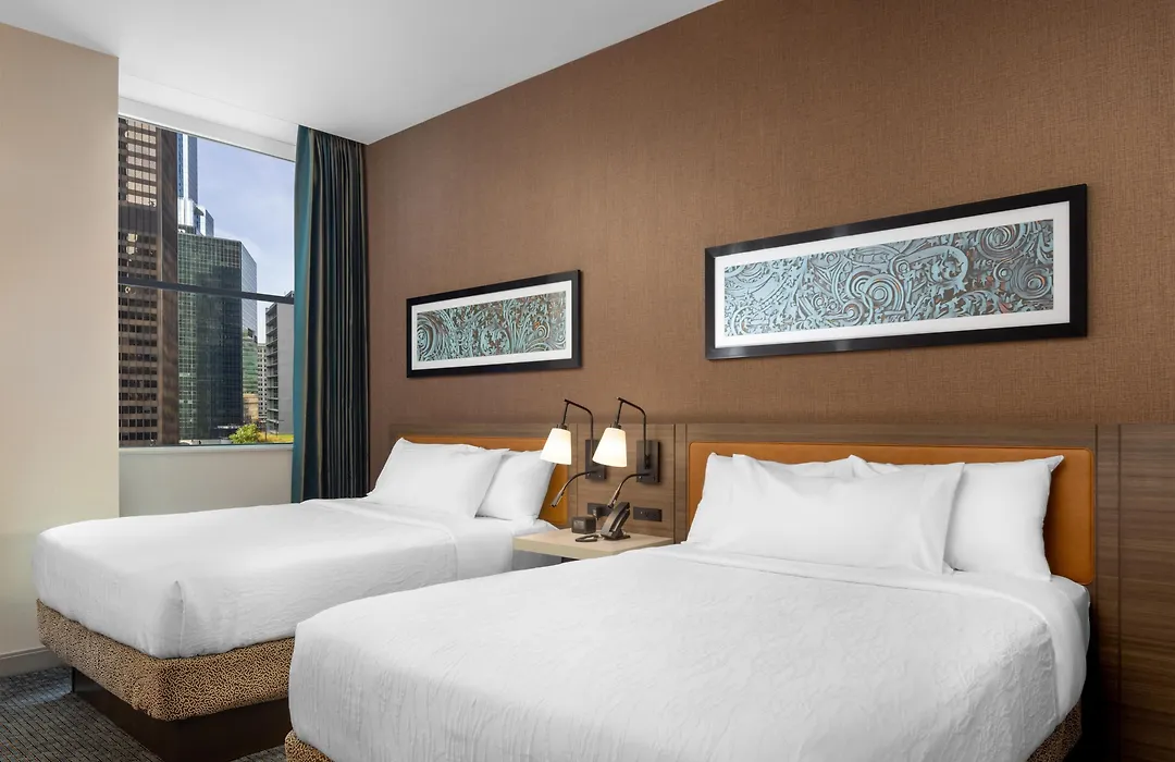 Hilton Garden Inn- Chicago Central Loop-1