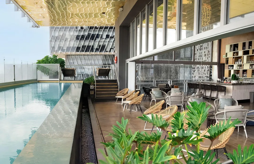JW Marriott Hotel Guadalajara-1