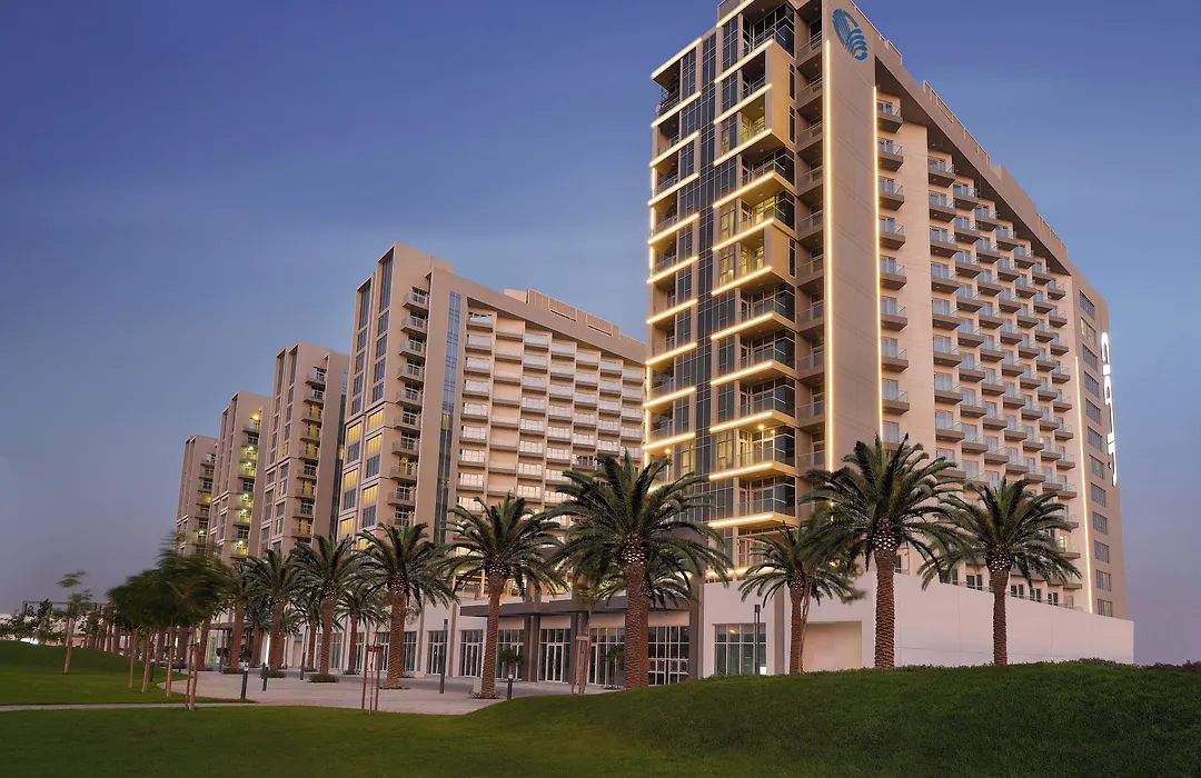 Damac Hills 2 Hotel, An Edge By Rotana Hotel-1