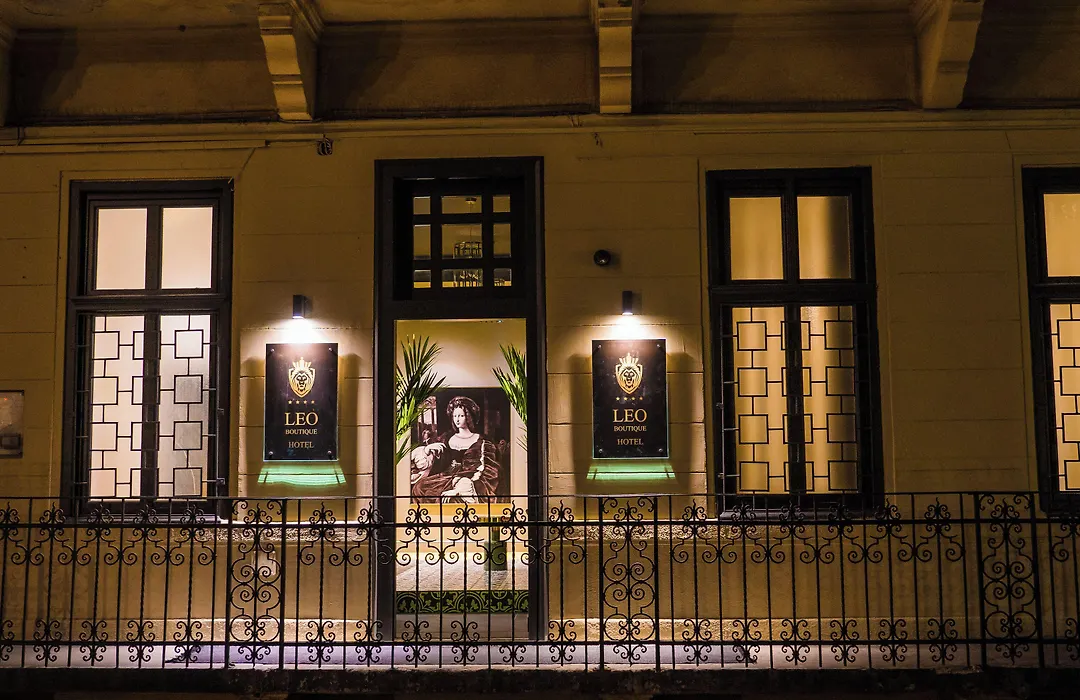 Leo Boutique Rooms - Adults Only-1