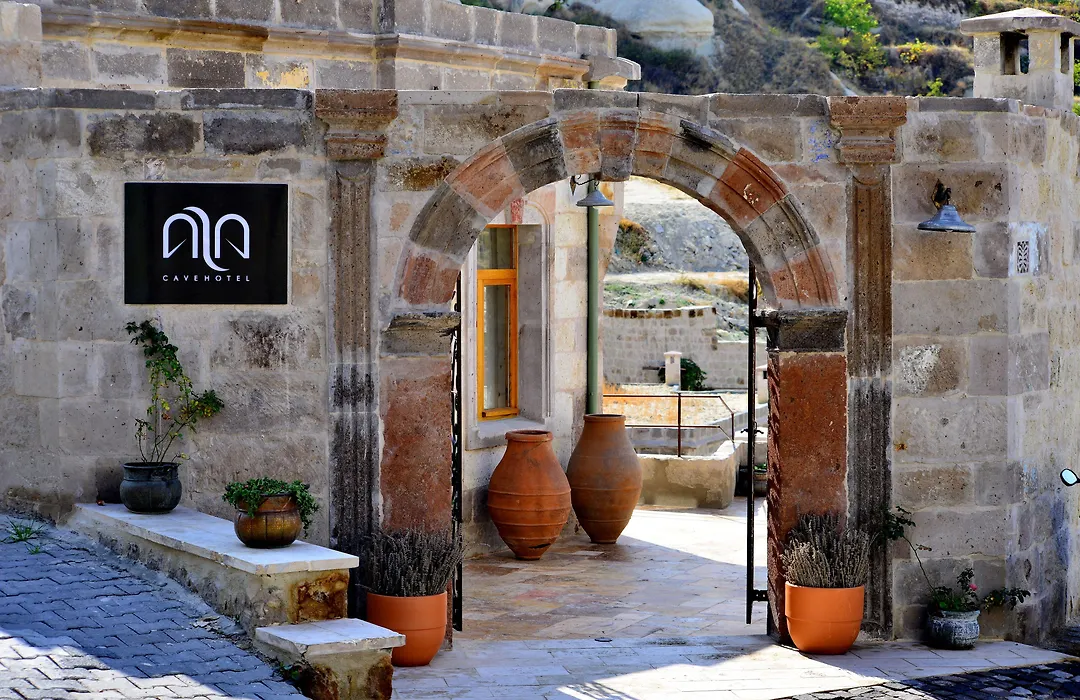 Aza Cave Cappadocia Adult Hotel-1
