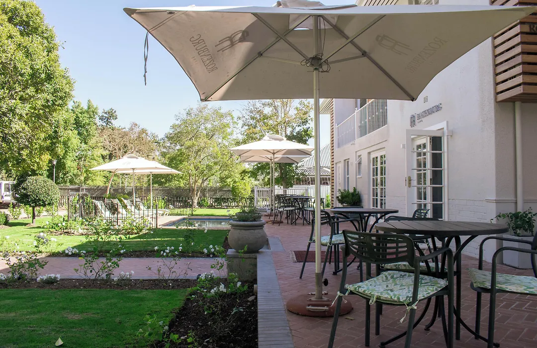 Rozenburg Guest House-1