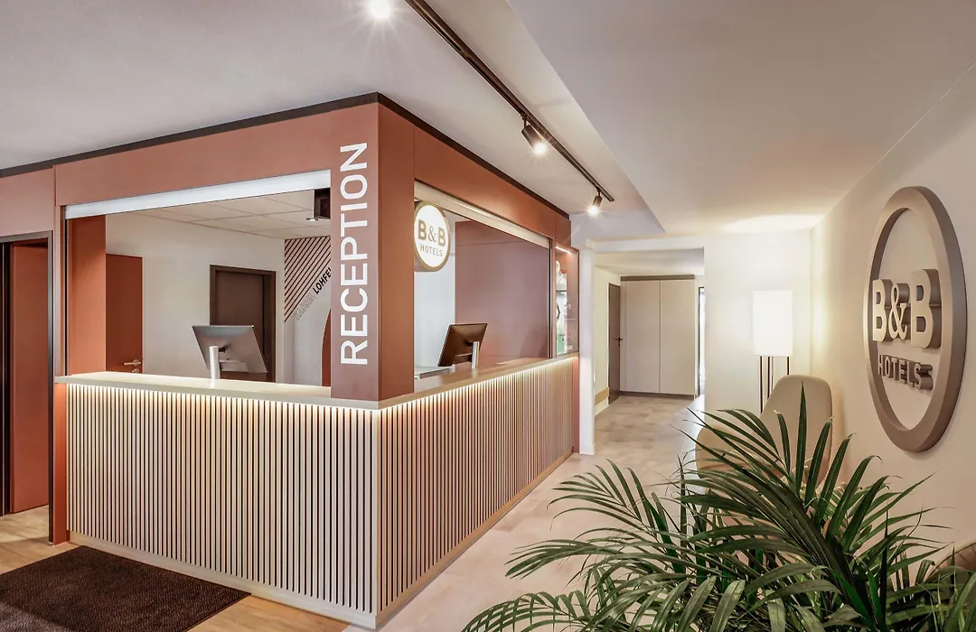 ibis budget Kassel Lohfelden-1