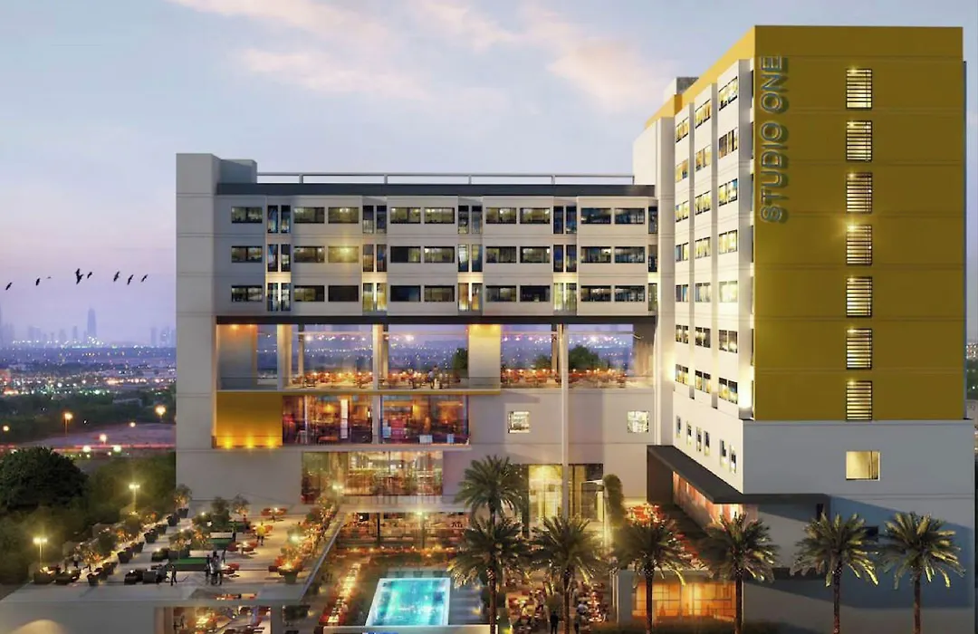Studio One Hotel-1