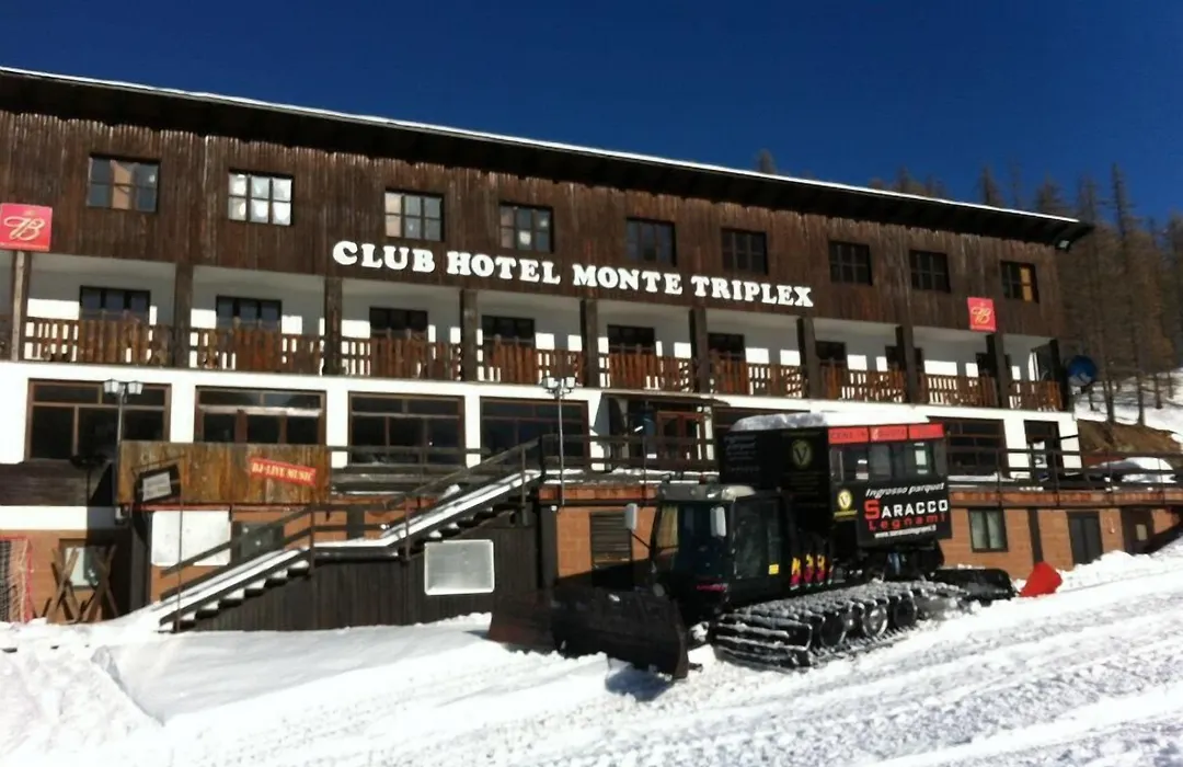 Hotel Monte Triplex-1