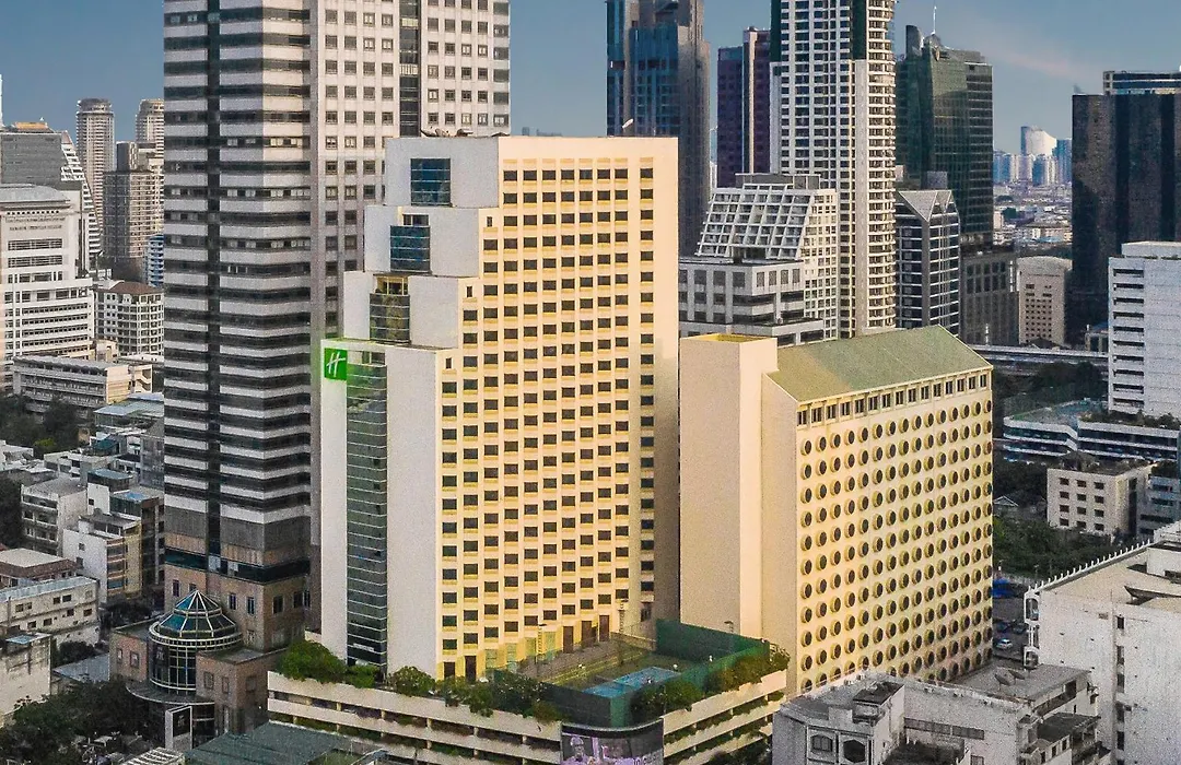 Holiday Inn Bangkok Silom By Ihg-1