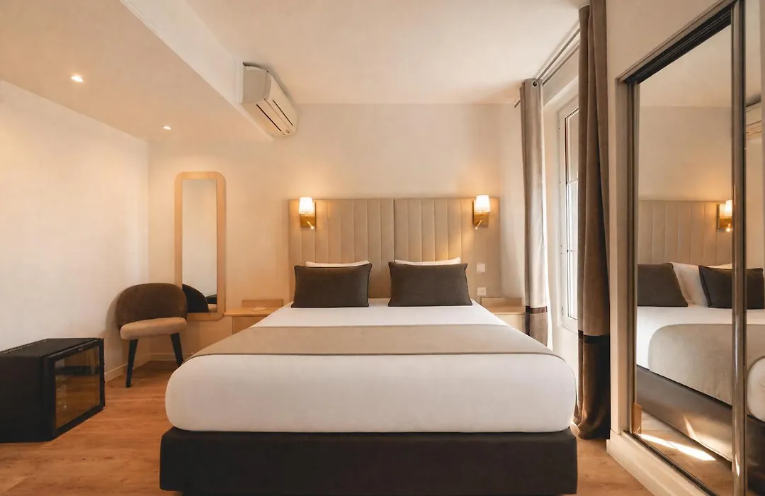 Hôtel Derby Eiffel-1