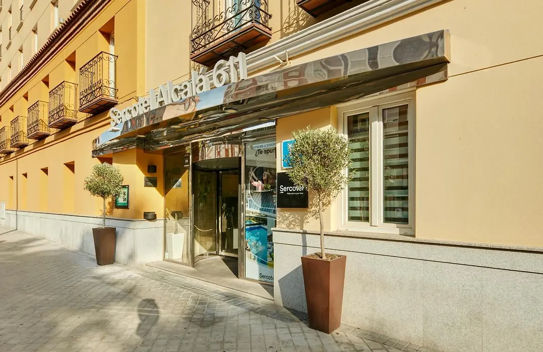 Sercotel Alcala 611-1