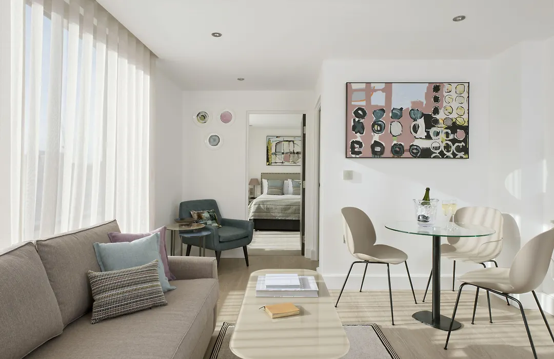 The Chronicle By Supercity Aparthotels-1