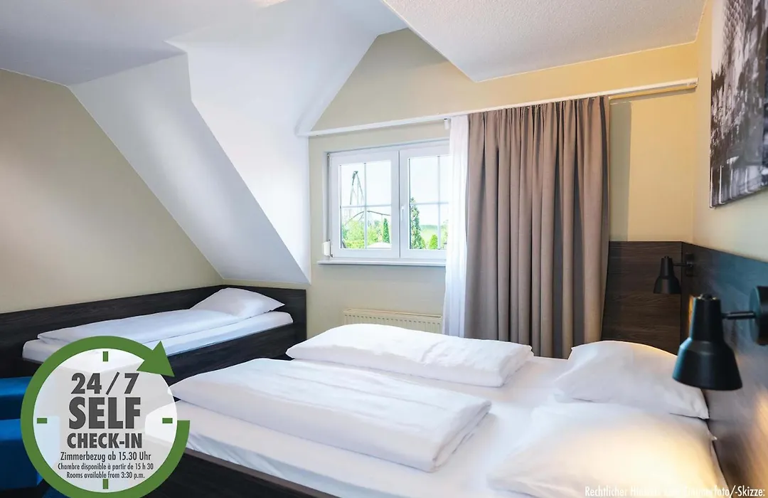 Hotel Am Park-1