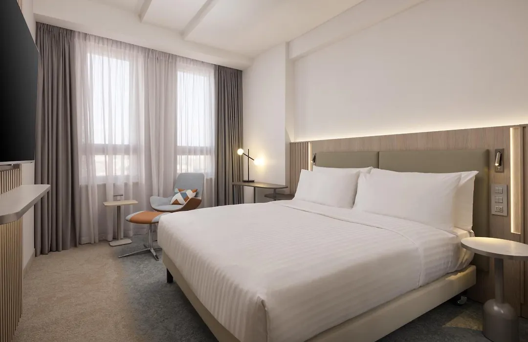 Courtyard By Marriott Downtown Sibiu-1
