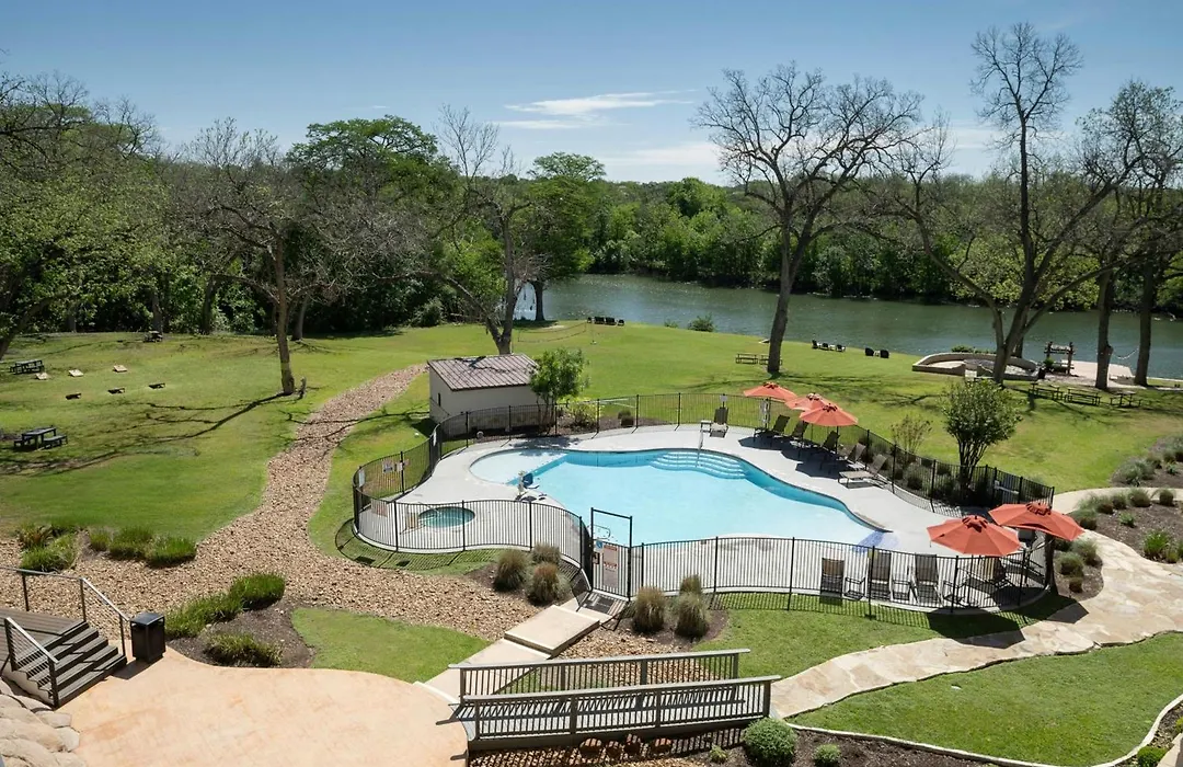 Courtyard By Marriott New Braunfels River Village-1