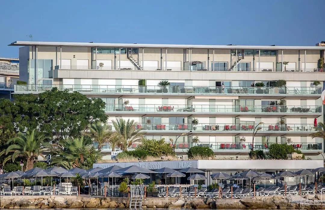 Royal Antibes - Luxury Hotel, Residence, Beach & Spa-1