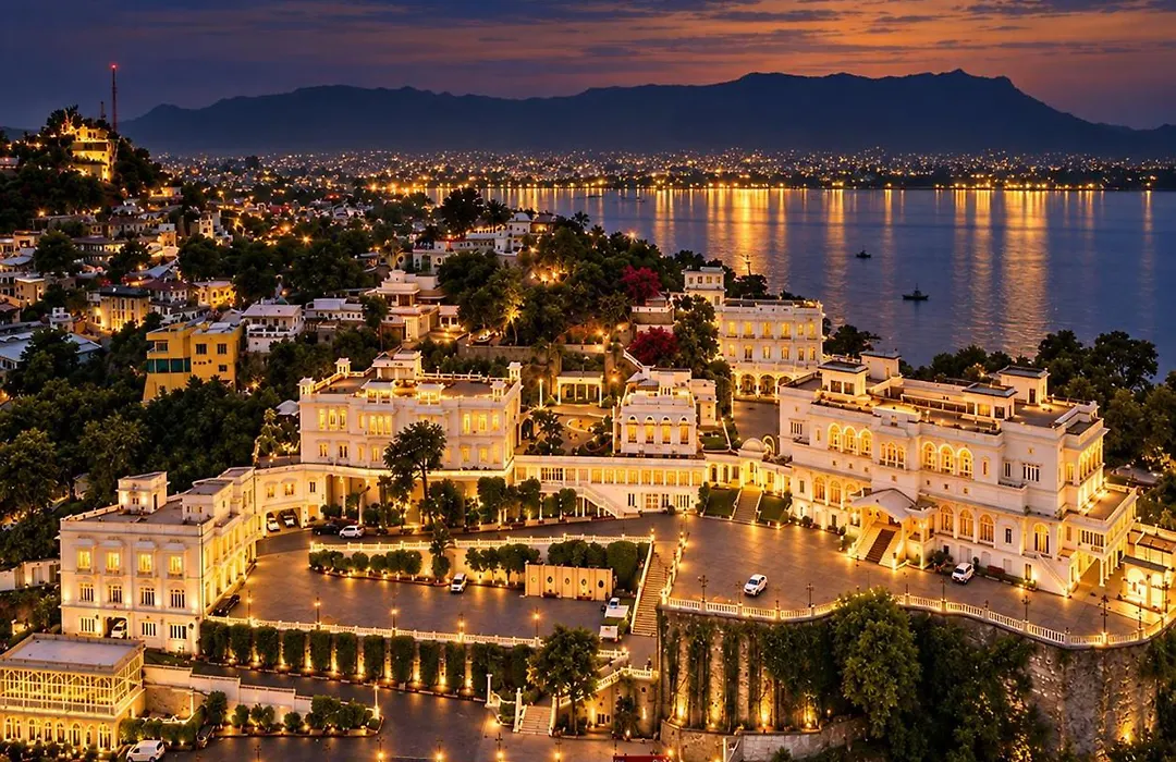Hotel Merwara Estate- A Luxury Heritage Resort-1