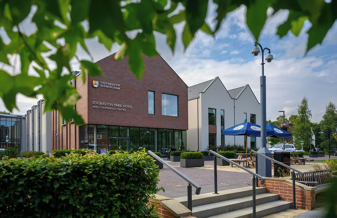 Edgbaston Park Hotel Birmingham-1