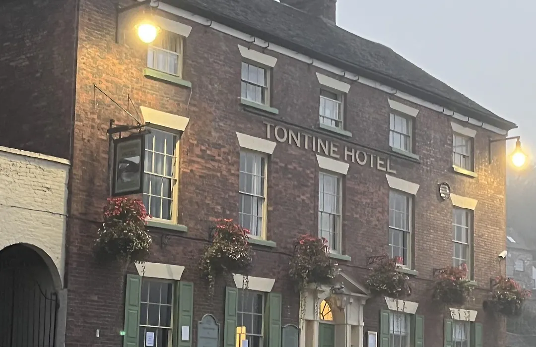 The Tontine-1
