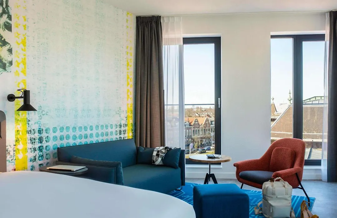Ibis Styles Delft City Centre-1