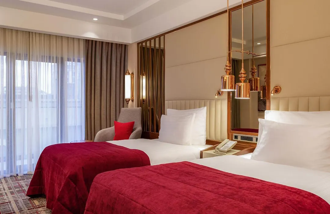 Moevenpick Hotel Istanbul Asia Airport-1